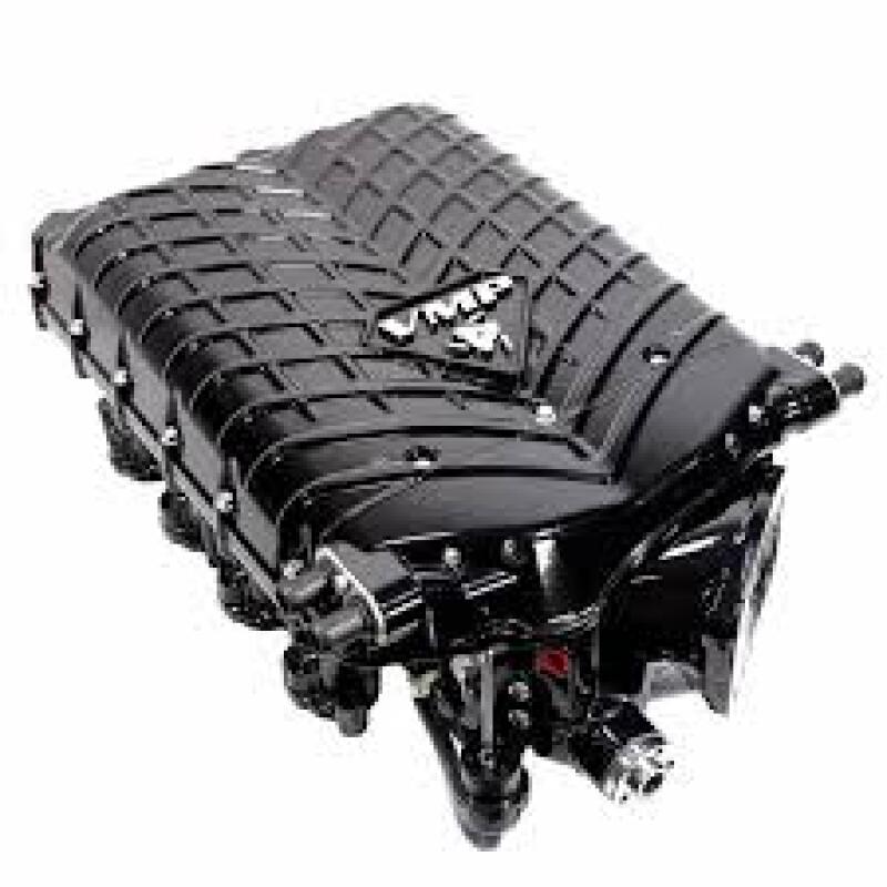 Ford Mustang Supercharger Kit - VMP Performance - Gen6 3.0L Stage 2 - `24-`27